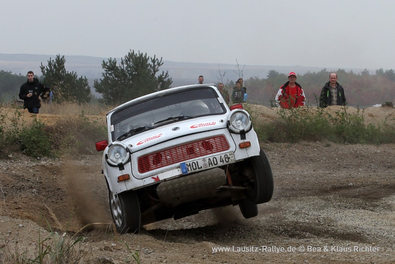 Lausitz Rallye 2017 auf MDR lesen