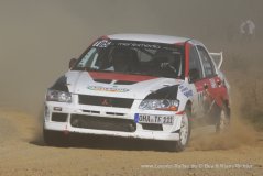 Lausitz Rallye 2011