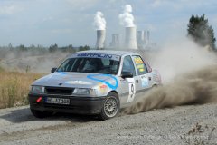 Lausitz Rallye 2013