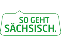 So geht sächsisch