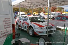 Lausitz Rallye 2007