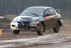 Lausitz Rallye 2009