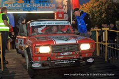 Lausitz Rallye 2014