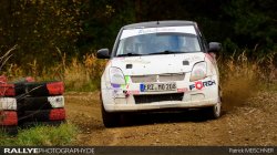 Lausitz Rallye 2016